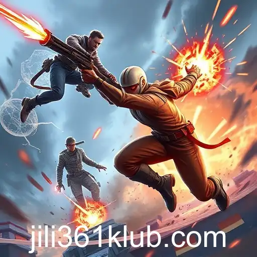 Exploring Action Games: The Thrills of jili361