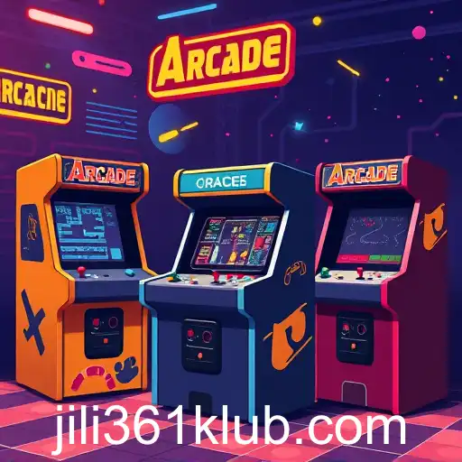 Exploring the Timeless Charm of Arcade Classics with jili361