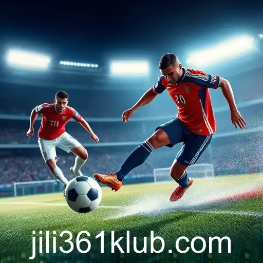 Jili361: The Emerging Powerhouse in Online Gaming