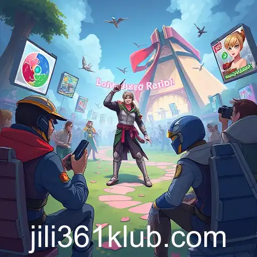 The Rise of Jili361: Gaming Trends and Industry Shifts