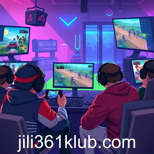 The Rise of Jili361 in the Global Gaming Scene