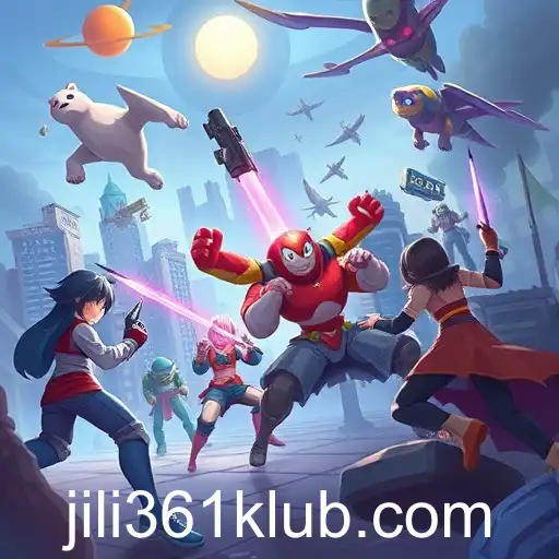 Exploring the Excitement of Multiplayer Fun with 'jili361'