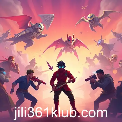 The Rise of Jili361: A Gaming Phenomenon