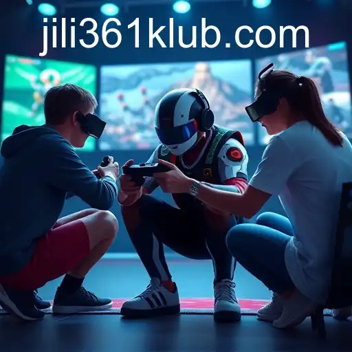 The Rise of Jili361 in the Gaming World