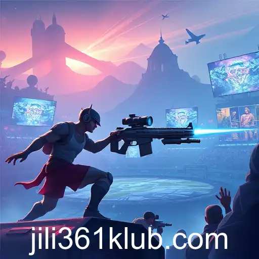 The Rise of Jili361: A New Era in Online Gaming